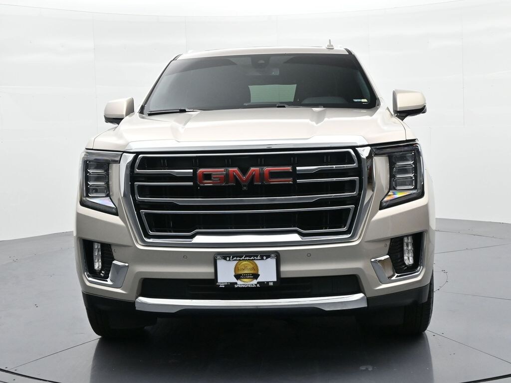 Used 2021 GMC Yukon SLT SUV
