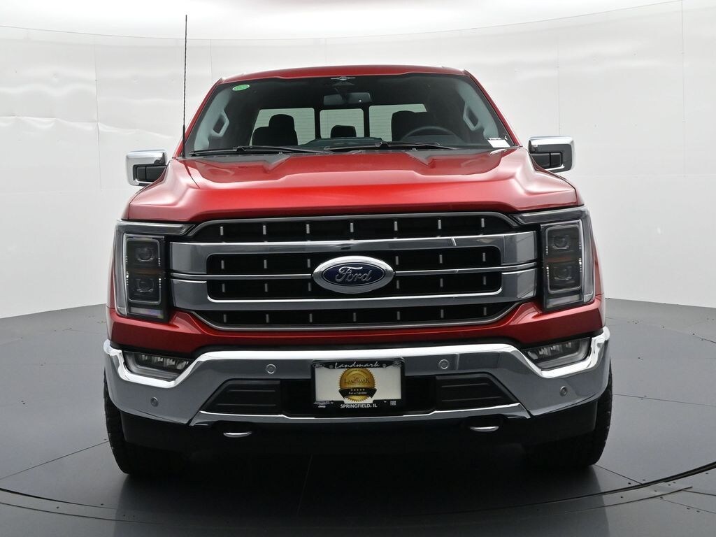 Used 2023 Ford F-150 Lariat Truck