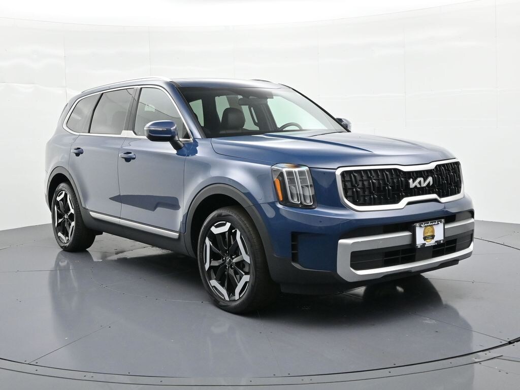 Used 2024 Kia Telluride EX SUV