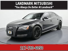 New 2014 Audi A8 for Sale in Springfield IL