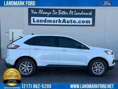 New 2022 Ford Edge for Sale in Springfield IL