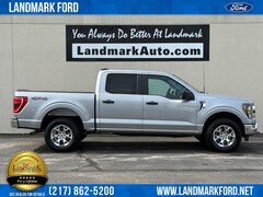 New 2023 Ford F-150 for Sale in Springfield IL