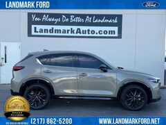 New 2025 Mazda CX-5 for Sale in Springfield IL