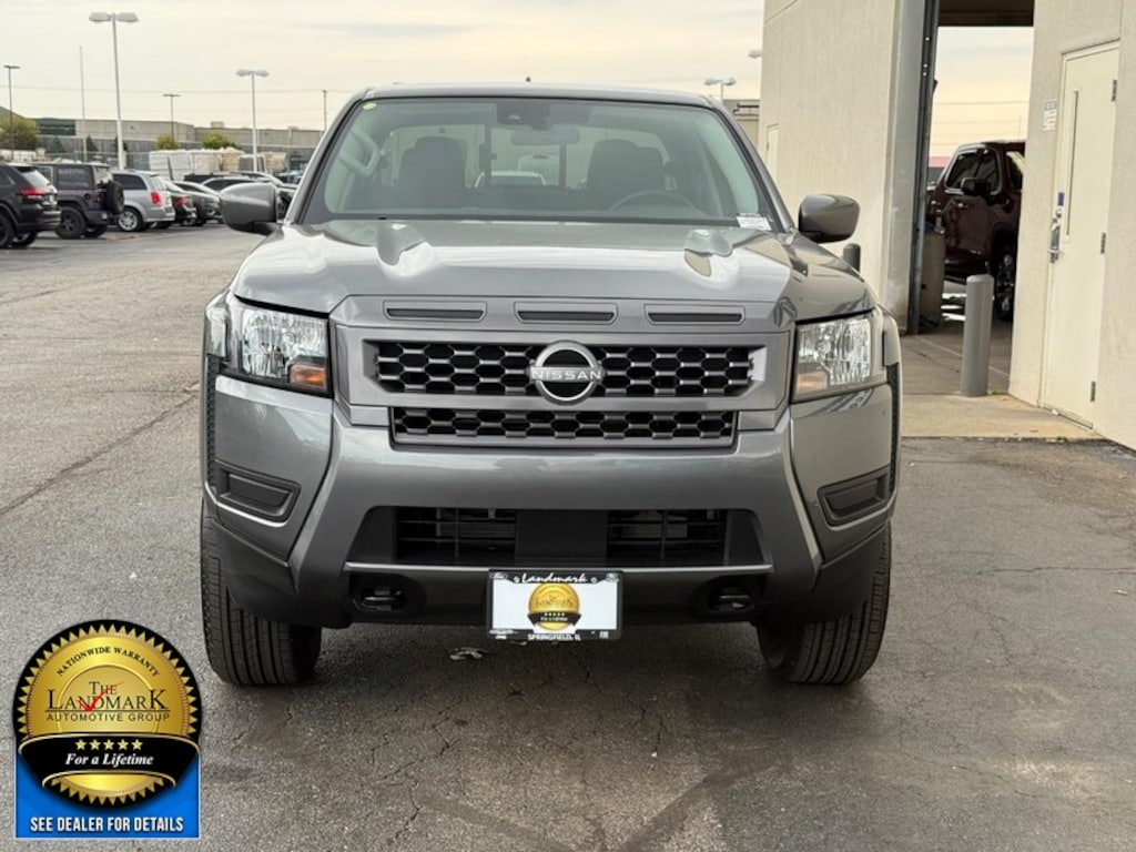 Used 2025 Nissan Frontier SV Truck