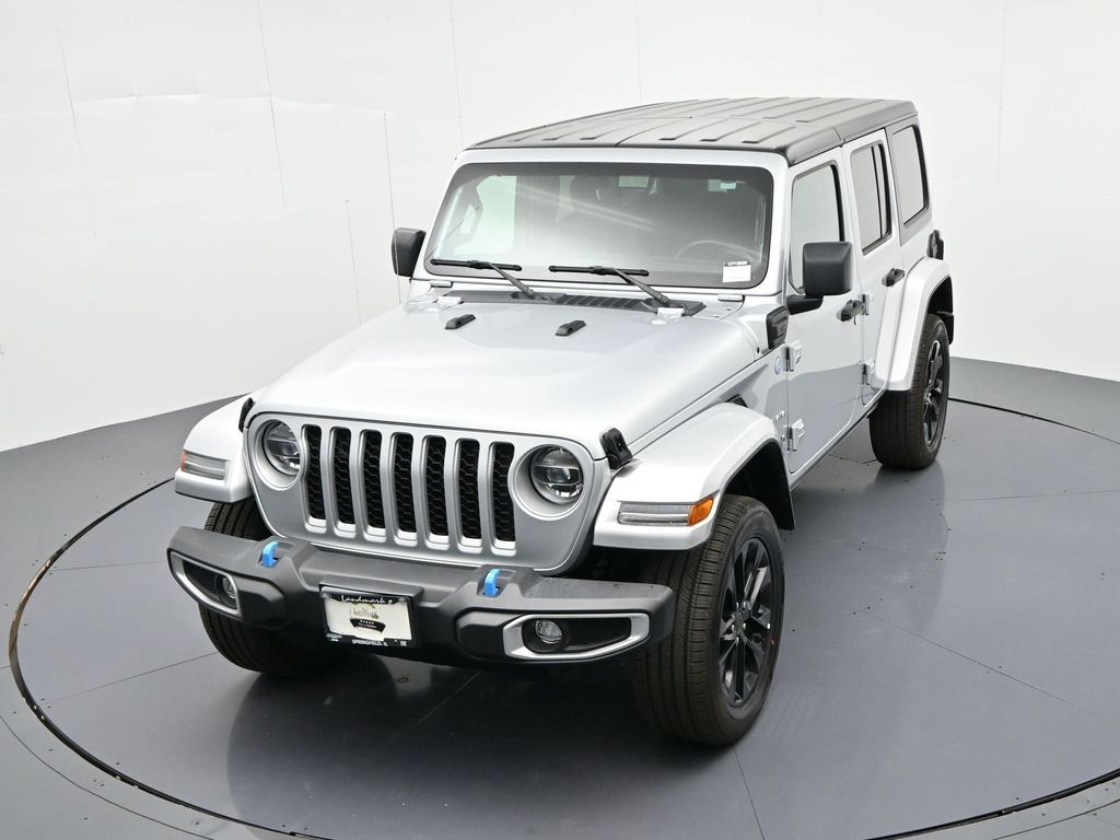 2022 Jeep Wrangler Unlimited Sahara 4XE - Photo 24