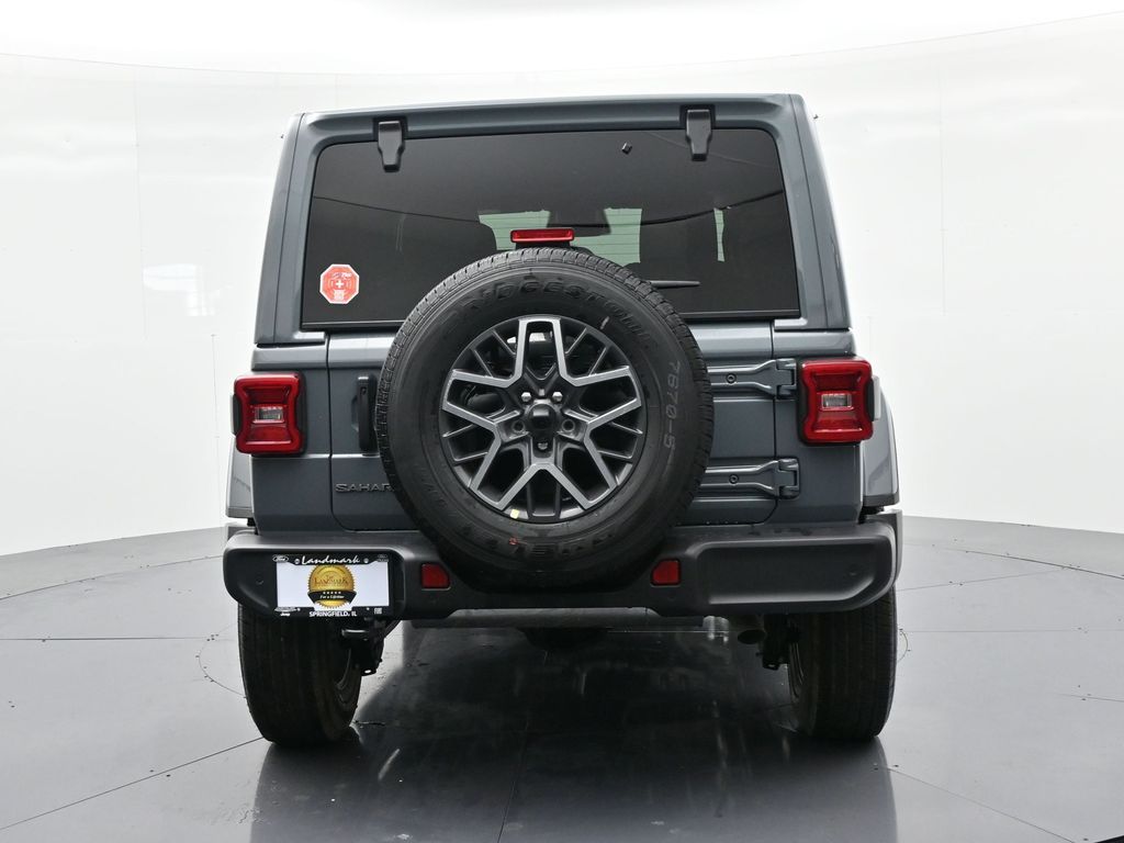2026 Jeep Wrangler 4-Door Sahara - Photo 7