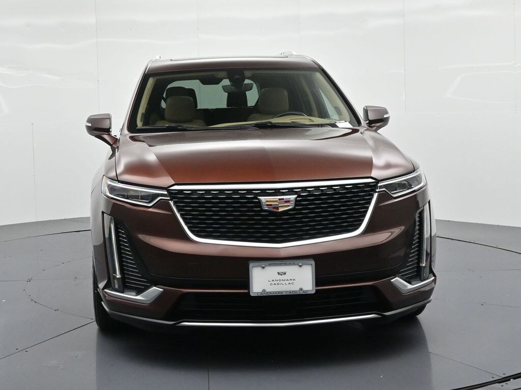 Used 2022 Cadillac XT6 Premium Luxury SUV