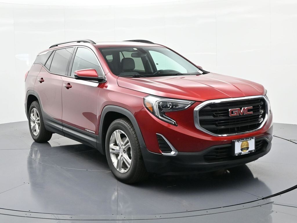 Used 2018 GMC Terrain SLE SUV