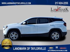 New 2024 GMC Terrain for Sale in Springfield IL