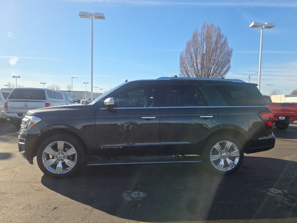 Used 2023 Ford Expedition Platinum SUV