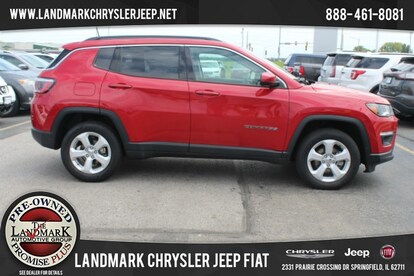 Certified Cars For Sale Springfield Il Landmark Chrysler Jeep