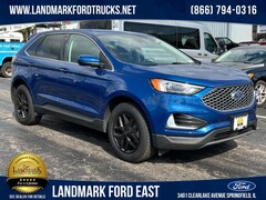 New 2024 Ford Edge for Sale in Springfield IL