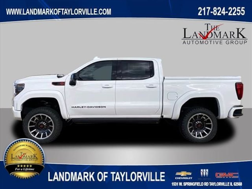 Used 2024 GMC Sierra 1500 AT4 Truck