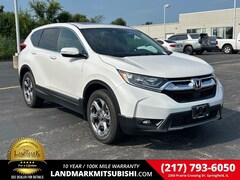2019 Honda CR-V EX AWD SUV