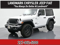 2026 Jeep Wrangler Sport Sport Utility