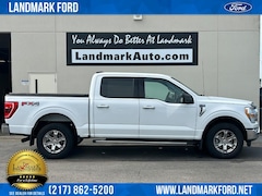 2021 Ford F-150 4WD XLT Supercrew Truck