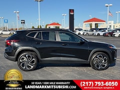 New 2024 Chevrolet Trax for Sale in Springfield IL