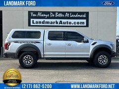 New 2019 Ford F-150 for Sale in Springfield IL