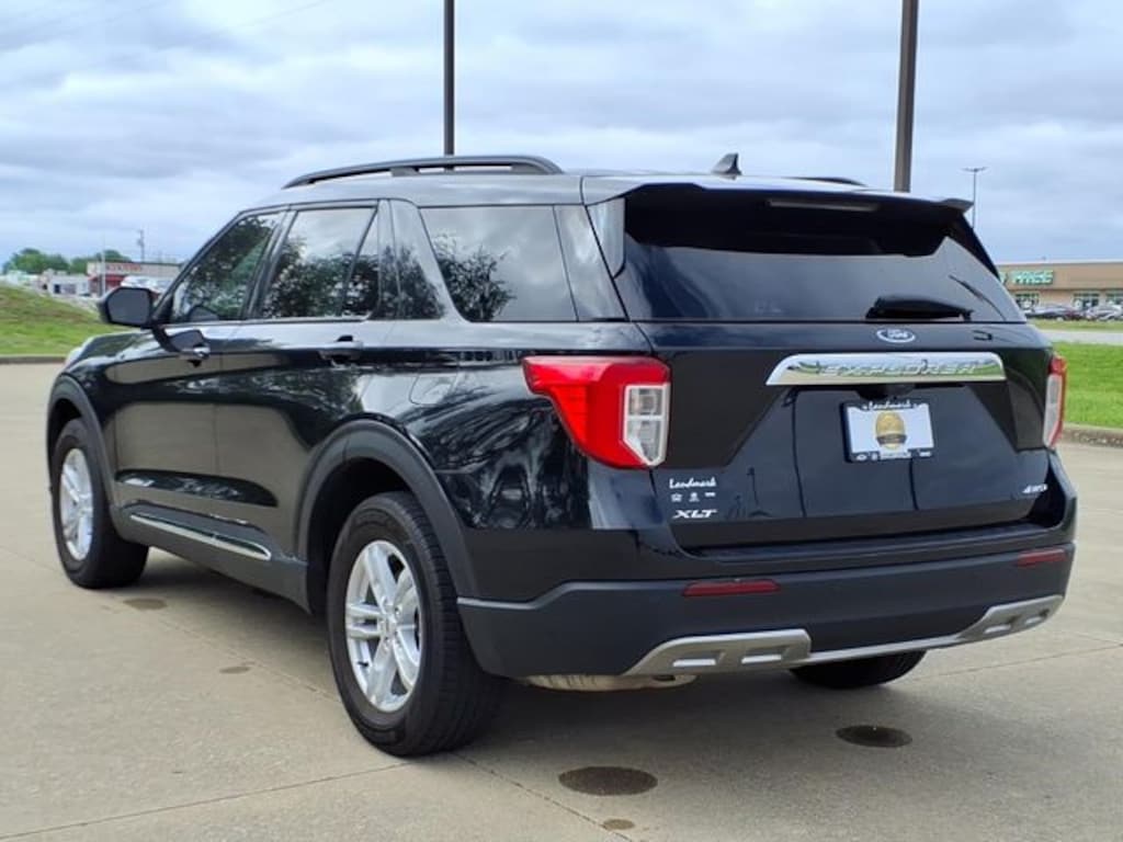 Used 2023 Ford Explorer XLT SUV