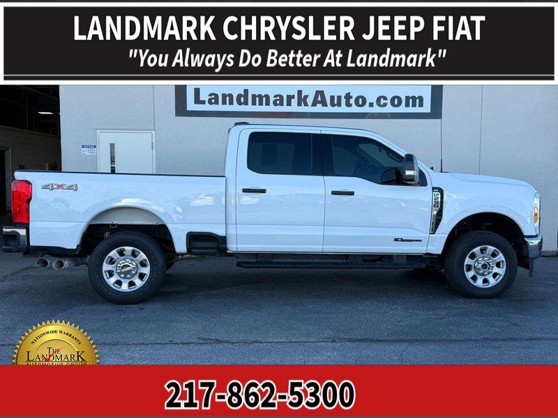 2024 Ford F-250 Super Duty XLT