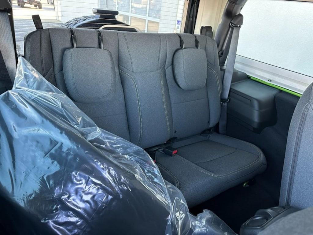 New 2026 Jeep Wrangler Willys 2 Door 4x4 Sport Utility