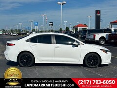 2024 Toyota Corolla LE CVT (Natl) Sedan