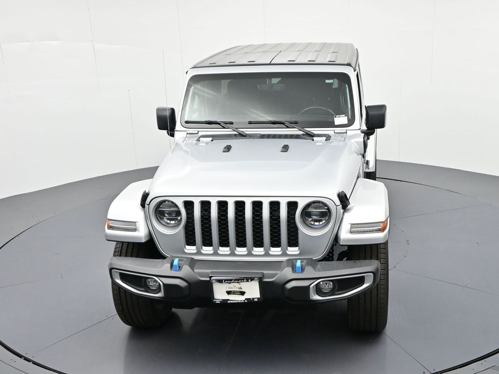 2022 Jeep Wrangler Unlimited Sahara 4XE - Photo 23