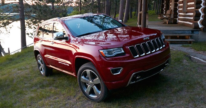 2016 Jeep Grand Cherokee Decatur, IL