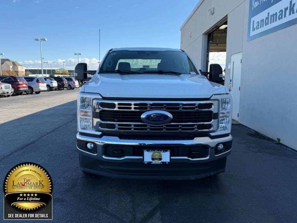 Used 2024 Ford Super Duty F-250 SRW XLT Truck