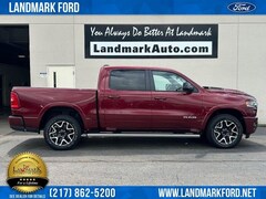 New 2025 Ram 1500 for Sale in Springfield IL