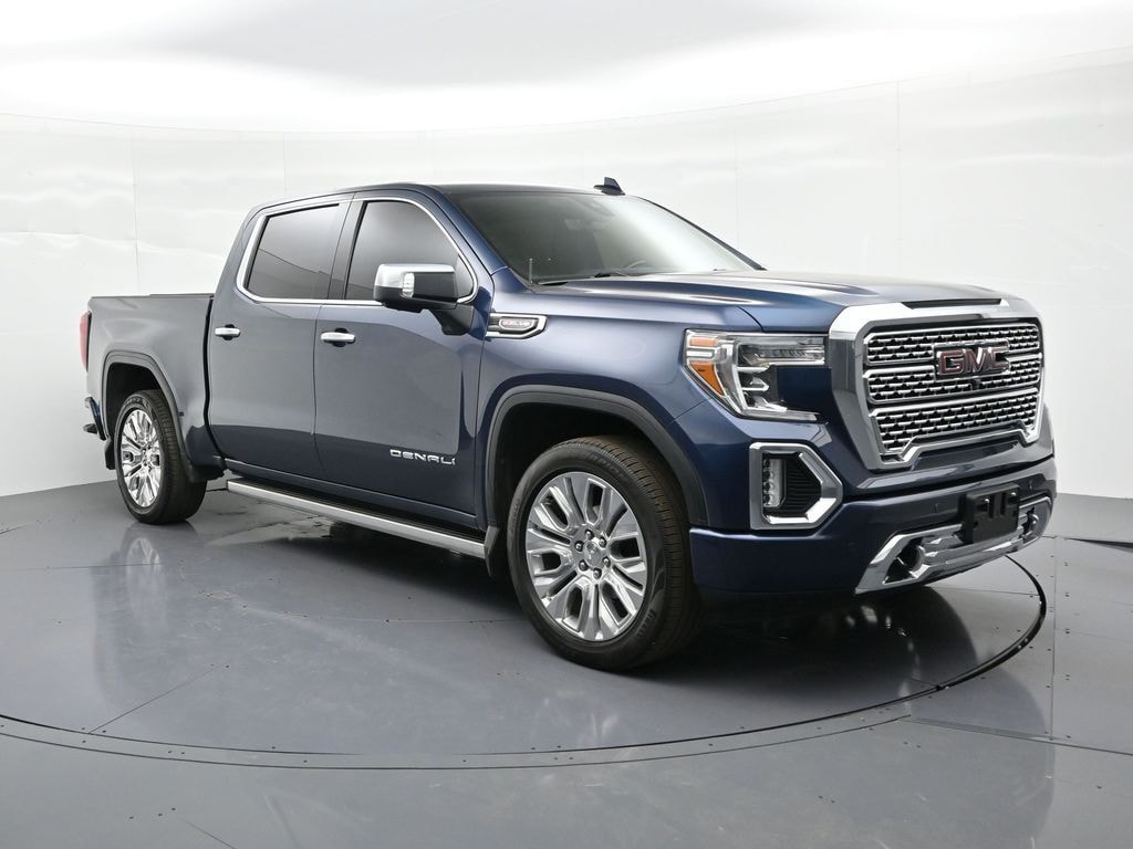 Used 2020 GMC Sierra 1500 Denali Truck