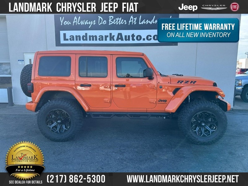 2025 Jeep Wrangler 4-Door Willys's photo