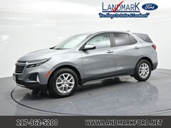 New 2024 Chevrolet Equinox for Sale in Springfield IL