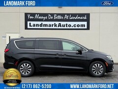New 2022 Chrysler Pacifica for Sale in Springfield IL