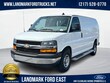  Chevrolet Express Cargo Van