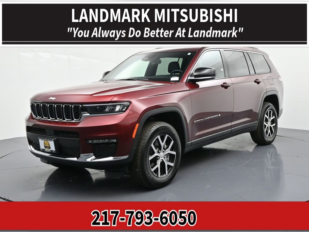 2025 Jeep Grand Cherokee L