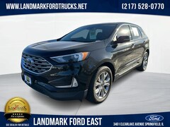 New 2023 Ford Edge for Sale in Springfield IL