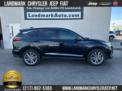 New 2021 Acura RDX for Sale in Springfield IL