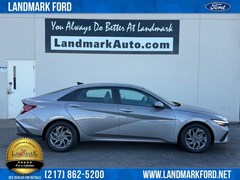 New 2024 Hyundai Elantra for Sale in Springfield IL