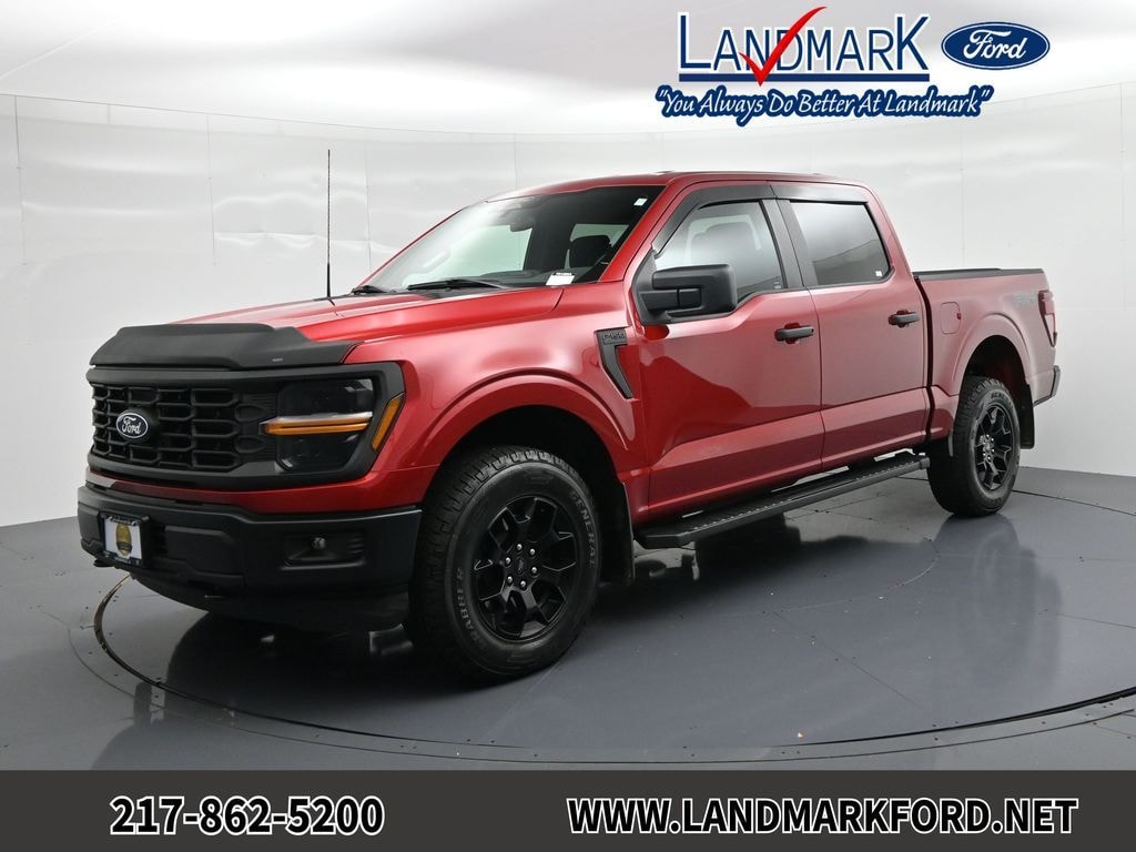 Used 2025 Ford F-150 STX Truck