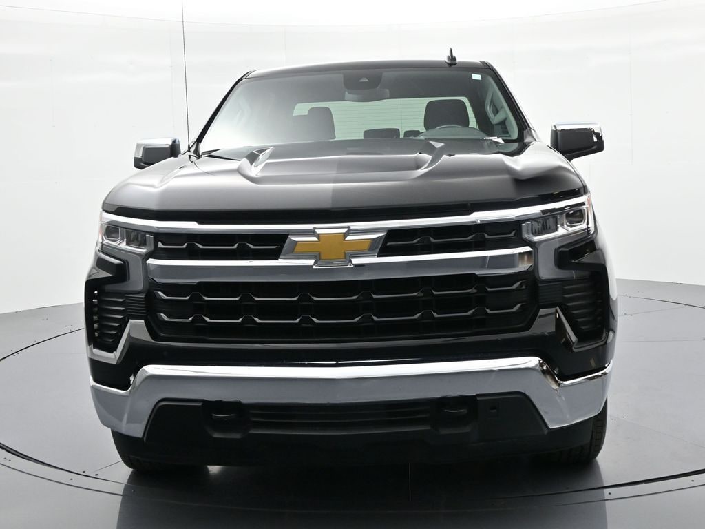 Used 2025 Chevrolet Silverado 1500 LT Truck