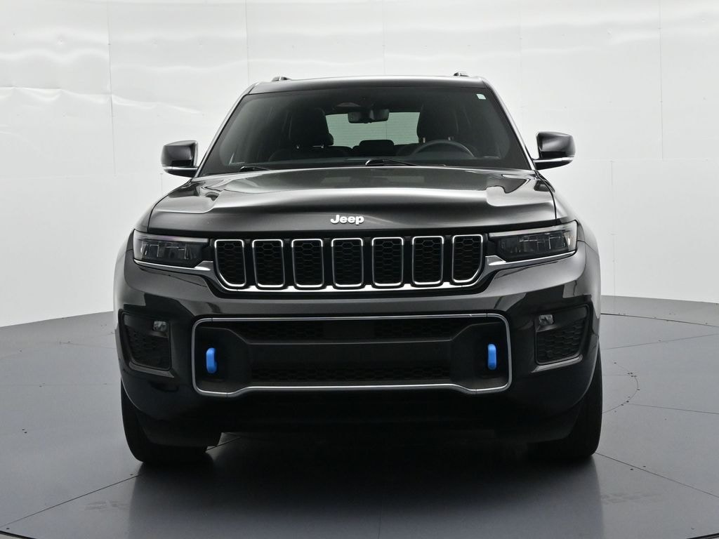 Used 2023 Jeep Grand Cherokee Overland 4xe SUV
