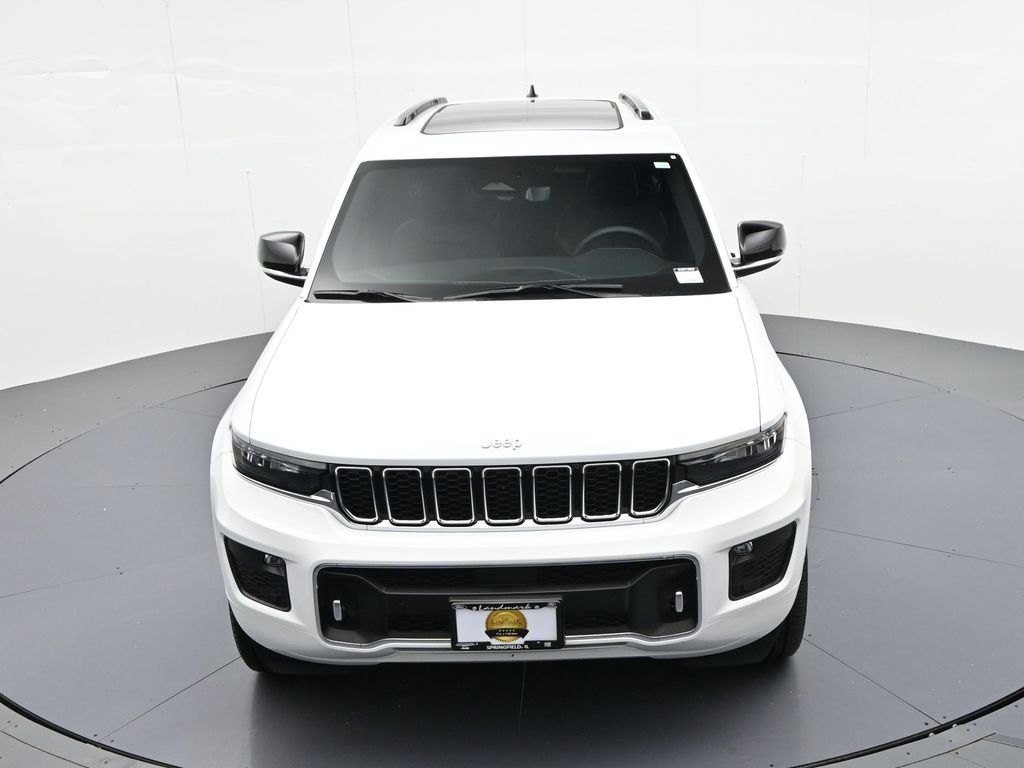 2025 Jeep Grand Cherokee Overland - Photo 19