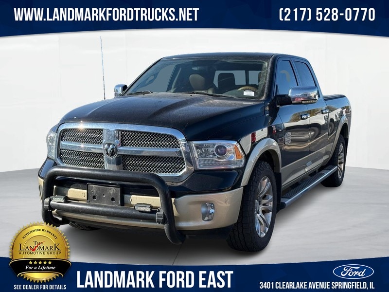 2015 RAM 1500 Laramie Longhorn's photo