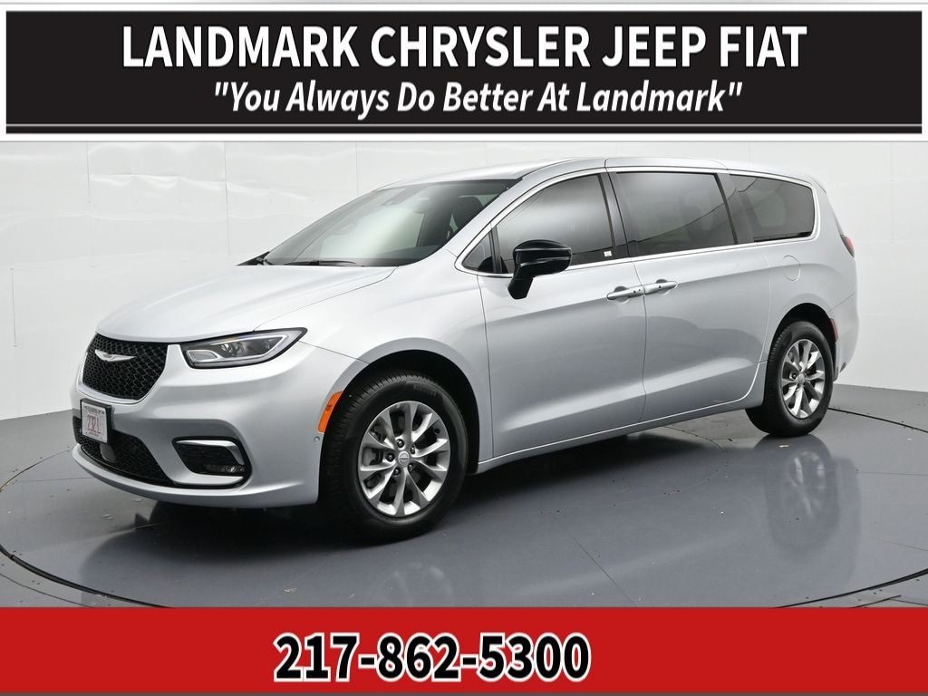 New 2026 Chrysler Pacifica Select Passenger Van