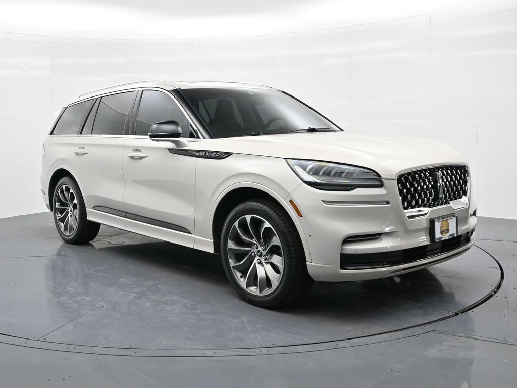Used 2023 Lincoln Aviator Plug-In Hybrid Grand Touring SUV