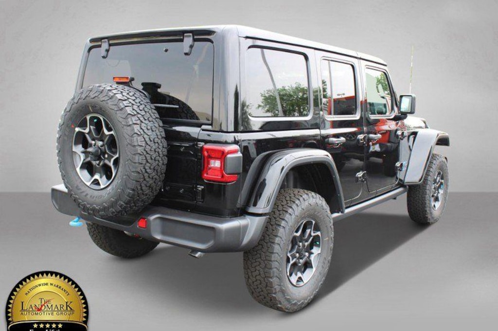 Used 2023 Jeep Wrangler Rubicon 4x4 SUV
