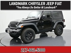 2026 Jeep Wrangler Sport Sport Utility