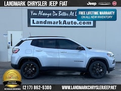 New 2026 Jeep Compass Latitude Altitude 4x4 Sport Utility for Sale in Springfield IL