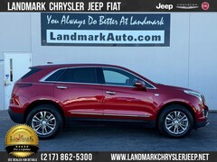 New 2021 Cadillac XT5 for Sale in Springfield IL